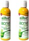 Alba Botanica Natural Acnedote Deep Pore Wash, 6 Ounce. (Pack of 2)