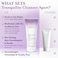DERMAdoctor Calm Cool Corrected Tranquility Cleanser