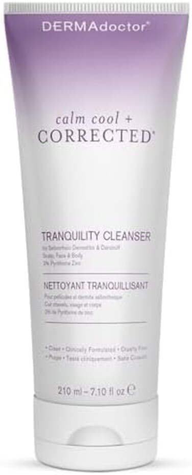 DERMAdoctor Calm Cool Corrected Tranquility Cleanser