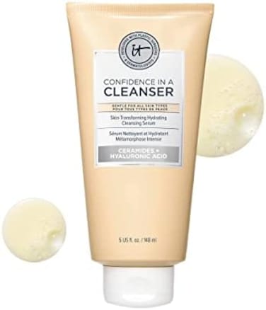 It Cosmetics Confidence in a Cleanser - 5 Ounces