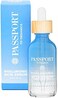 Passport to Organics Hyaluronic Acid Serum - &amp; Vegan - 100% Pure of a 1% solution 2oz