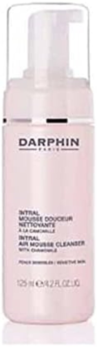 دارفين منظف موس بالبابونج من انترال اير - للبشرة الحساسة 125 مل/4.2 اونصة