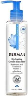 Derma E Hyaluronic Acid Hydrating Gentle Cleanser, 175 ml, 6 fl oz
