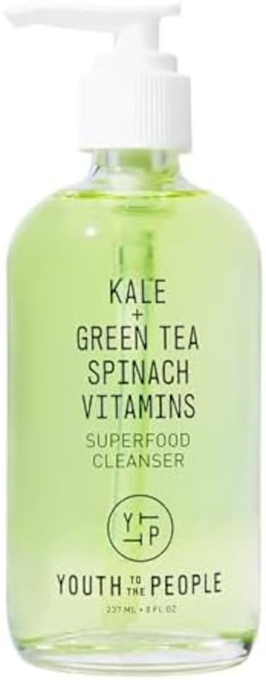 Youth To The People Kale Superfood Age Prevention Cleanser, 8oz