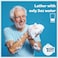 Scrubzz Disposable No Rinse Bathing Wipes - 25 Pack - All-in-1 Single Use Shower Wipes, Simply Dampen, Lather, and Dry Without Shampoo or Rinsing