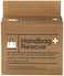 Boot Rescue HandBagRescue All-Natural Cleaning Wipes. Remove Dirt &amp; Surface Stains &amp; Conditions Leather Handbags with Essential Oil. Box of 10 Individually Wrapped Wipes, Natural, One size
