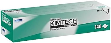 Kimberly-Clark Kimwipes(R), 14.7 in x 16.6 in, 140 Count