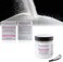 NeedCrystals Microdermabrasion Crystals 8 oz. / 227g. DIY Face Scrub. Natural Facial Exfoliator for Dull or Dry Skin Improves Acne Scars, Blackheads, Pore Size, Wrinkles, Blemishes &amp; Skin Texture