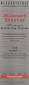 NeedCrystals Microdermabrasion Crystals, DIY Face Scrub with Vitamin C. Natural Facial Exfoliator for Dull or Dry Skin Improves Wrinkles, Anti-Aging, Skin Texture &amp; Brightening. 8 oz