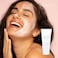Vasanti Brighten Up! Enzymatic Face Rejuvenator &ndash; Brightens, Exfoliates &amp; Cleanses for Soft, Smooth &amp; Radiant Skin &ndash; Enriched with Papaya, Professional Microcrystals &amp; Aloe (Full Size)