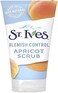 ST. Ives St 150ml Blemish Control Apricot Scrub