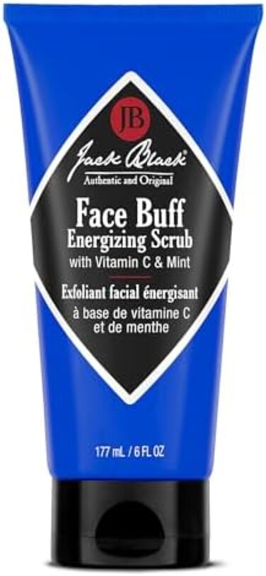 جاك بلاك مقشر الوجه المنشط