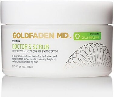GOLDFADEN MD (100ml) - Goldfaden MD Doctor's Scrub Grapefruit Oil, 100ml