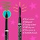 NYX Professional Makeup Micro Brow Pencil, Ultra-Fine, Dual-Ended, Precise Eyebrow Pencil with Retractable Tip and Spoolie Brush, Shade: Ash Brown (05)