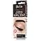 Delia Cosmetics - DARK BROWN Eyebrow &amp; Eyelashes Tint, Innovative Formula, Easy 15 Applications, Full Treatment Kit
