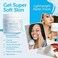 Era Organics Natural And Organic Facial Moisturizing Cream - Advanced 10-In-1 Non-Greasy Daily Cream With Aloe Vera, Manuka Honey, Coconut Oil, Cocoa Butter, And More For Oily, Dry, And Sensitive Skin