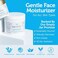 Era Organics Natural And Organic Facial Moisturizing Cream - Advanced 10-In-1 Non-Greasy Daily Cream With Aloe Vera, Manuka Honey, Coconut Oil, Cocoa Butter, And More For Oily, Dry, And Sensitive Skin