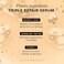 ASTERWOOD Matrixyl 3000 30% + Argireline 30% + Vitamin C 20% Serum with Organic Hyaluronic Acid 20% 8 oz - Reduce Sun Spots &amp; Wrinkles - Our Most Powerful Triple Combination Naturals - 8 Ounce Bottle