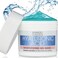 Advanced Clinicals Hyaluronic Acid Gel Facial Mask Skin Care Treatment, Brightening, Hydrating Anti Aging Face Mask &amp; Moisturizer Helps Transform Dry Skin W/Collagen, Chamomile, &amp; Aloe Vera, 5 Fl Oz