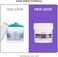 Advanced Clinicals Hyaluronic Acid Gel Facial Mask Skin Care Treatment, Brightening, Hydrating Anti Aging Face Mask &amp; Moisturizer Helps Transform Dry Skin W/Collagen, Chamomile, &amp; Aloe Vera, 5 Fl Oz