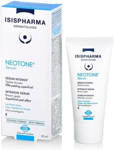ISISPHARMA ISIS pharma NEOTONE Attack depigmenting serum Night Care 25ml WE GOOD SKIN