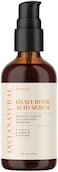 InstaNatural - Hyaluronic Acid Serum - With Vitamin C, Organic &amp; 100% Pure Ingredients for Dry Skin, Wrinkle, Fine Line, Eye Bag Defense - Advanced Anti Aging Moisturizer for Men &amp; Women - 2 oz