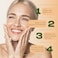 InstaNatural - Hyaluronic Acid Serum - With Vitamin C, Organic &amp; 100% Pure Ingredients for Dry Skin, Wrinkle, Fine Line, Eye Bag Defense - Advanced Anti Aging Moisturizer for Men &amp; Women - 2 oz