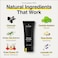 Lumin Men's No-Nonsense Charcoal Unclog Pores of Oil, Dirt, and Pollution Cleanser (1.7oz)