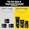 Lumin Men's No-Nonsense Charcoal Unclog Pores of Oil, Dirt, and Pollution Cleanser (1.7oz)