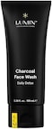 Lumin Men's No-Nonsense Charcoal Unclog Pores of Oil, Dirt, and Pollution Cleanser (1.7oz)