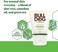 BULLDOG Mens Skincare and Grooming Face Moisturizer Original, 3.3 Fluid Ounce
