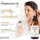 Pura D'Or 20% Vitamin C Serum With Hyaluronic &amp; Ferulic Acid, Vitamin E, Argan Oil &amp; Aloe Vera - 4 Fl. Oz.