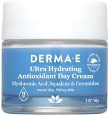 Derma E Hyaluronic Acid Hydrating Day Cr&egrave;me, 56 g, 2 ounces
