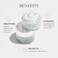KAT BURKI Women's Vitamin C Intensive Face Cream, 1.7 oz