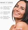 ASTERWOOD NATURALS MATRIXYL 3000 + ARGIRELINE Peptide 8 oz Serum + Organic Hyaluronic Acid Wrinkle Aging Fighting Powerful Line Remover &amp; Collagen Booster Liquid Face Lift in a Pump Bottle