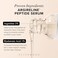 ASTERWOOD Argireline Serum 30% with Organic Hyaluronic Acid 20% 1 oz - Anti Wrinkle, Anti Aging - Genuine Liptec Argireline - Skin Relaxer - Naturals - 1 Ounce Glass Bottle