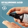 EVA Naturals Hyaluronic Acid Face Serum, Anti Aging, Moisturizing Wrinkle Serum With Vitamin C, B