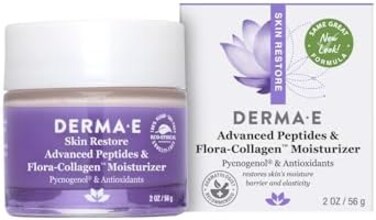 DERMA E DEEP WRINKLE PEPTIDE MOISTURIZER WITH MATRIXYL AND ARGIRELINE 2OZ