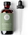 Pure Body Naturals Jojoba Oil - 100% Organic Cold Pressed Jojoba Oil, 4oz. - Premium Carrier Oil - Wonderful for Skin, Hair &amp; Nails - All Anti-Inflammatory Oil,