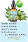 Botanical Beauty SQUALANE Italian Olive. 100% Pure Natural Undiluted Oil. 2 fl.oz- 60ml. 100% Ultra-Pure Moisturizer for Face, Skin, Body, Hair. Reliable 24/7 skincare protection