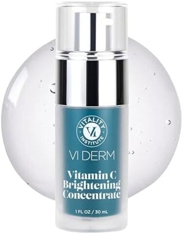 vi derm Vitamin C Gel, 1.0 Fluid Ounce