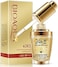 Bioaqua Natural Extract 24K Gold Essence Collagen Moisturizing Hyaluronic Acid Anti-Aging Skin Mask 30 ml