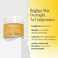Derma E Vitamin C Intense Night Cream &ndash; Brightening And Hydrating Facial Skin Renewing Cream &ndash; Anti-Aging Overnight Facial Moisturizer 2 Oz