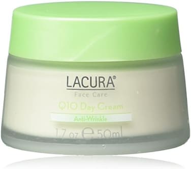 Lacura Q10 DAY FACE CREAM Anti-Wrinkle 1.7 oz.