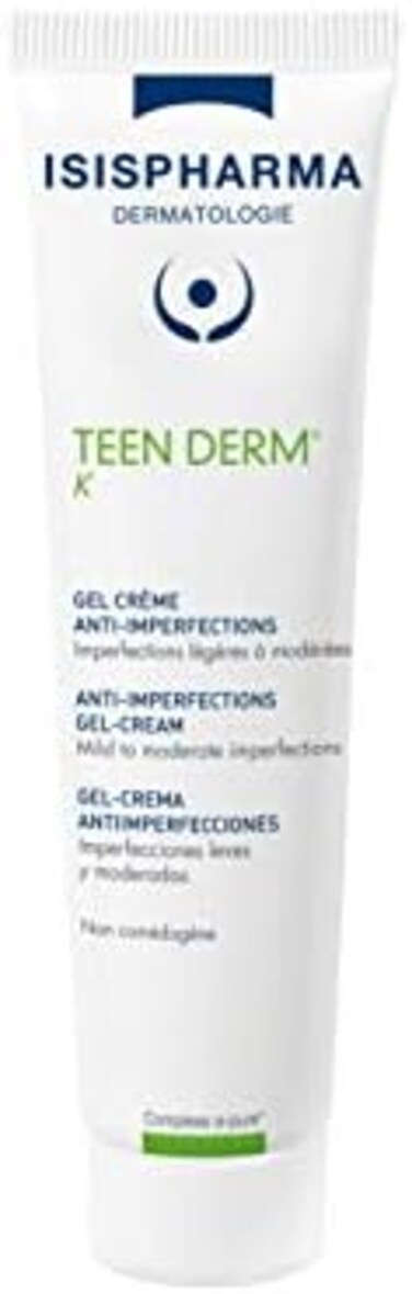 ISISPHARMA ISIS pharma teen derm gel,30ml