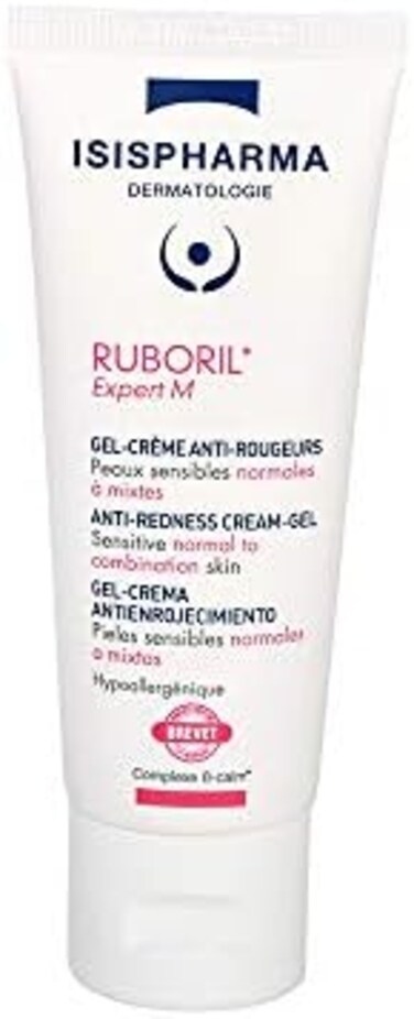 ISISPharma RUBORIL Expert M Anti-redness cream-gel 40ml