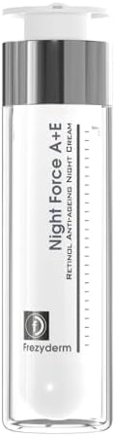 FREZYDERM Night Force A Plus E Cream