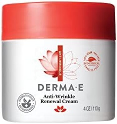 Derma E Anti-Wrinkle Renewal Cream
