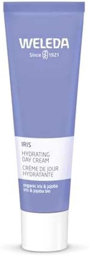 Weleda Organic Iris Hydrating Day Cream 30Ml