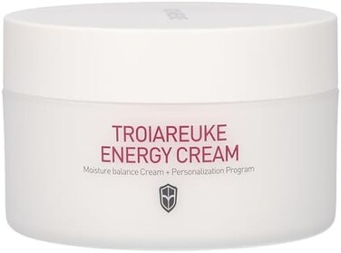 TROIAREUKE [TROIAREUKE] Cell Energy Cream 250ml / centella asiatica, energy cream, Aesthetic care